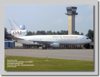 G-BHDH as N279AX